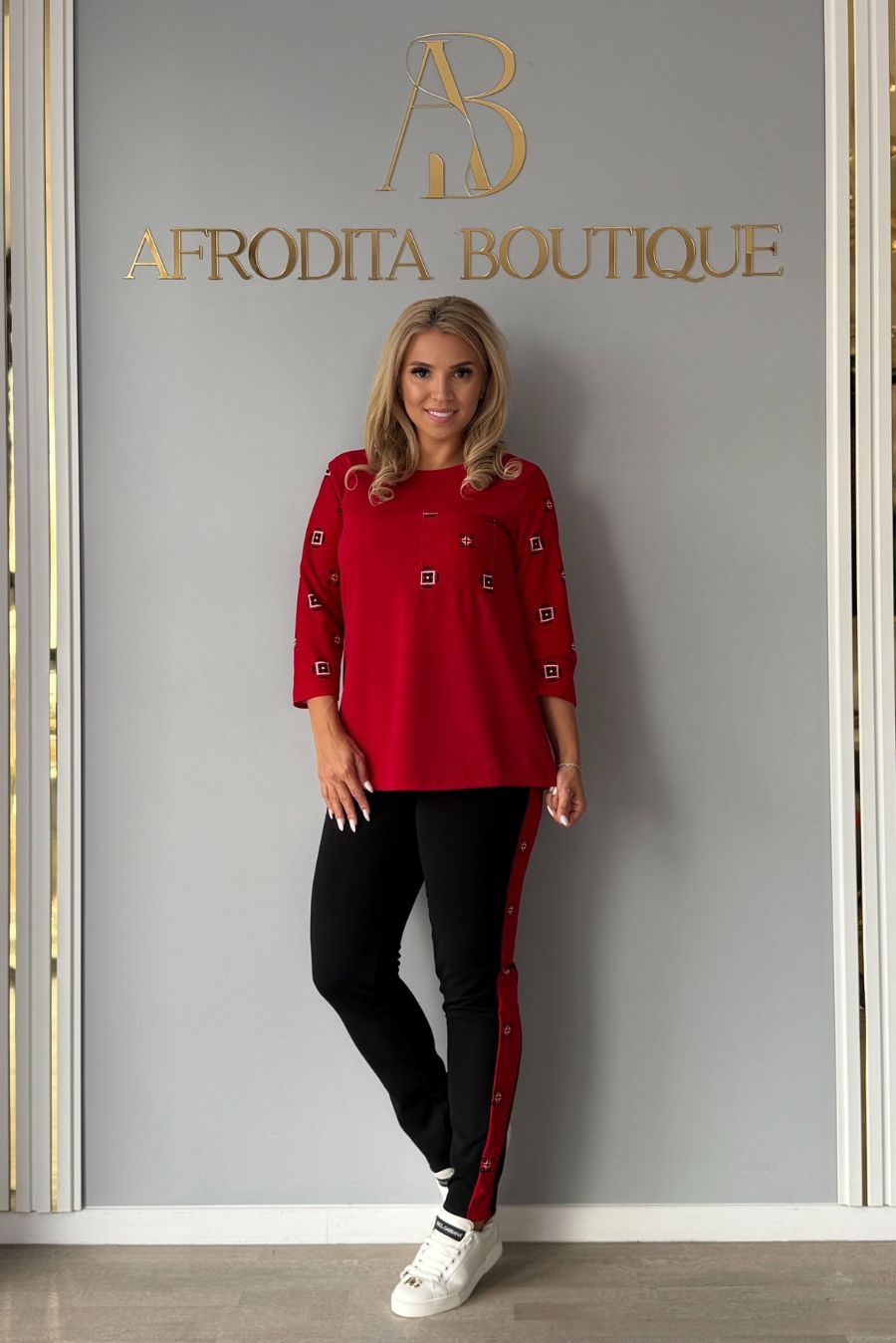 Set Chic traditional 3/4