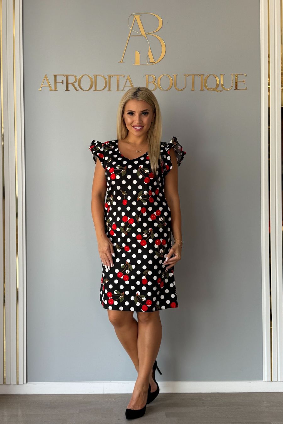 Rochie Emma buline