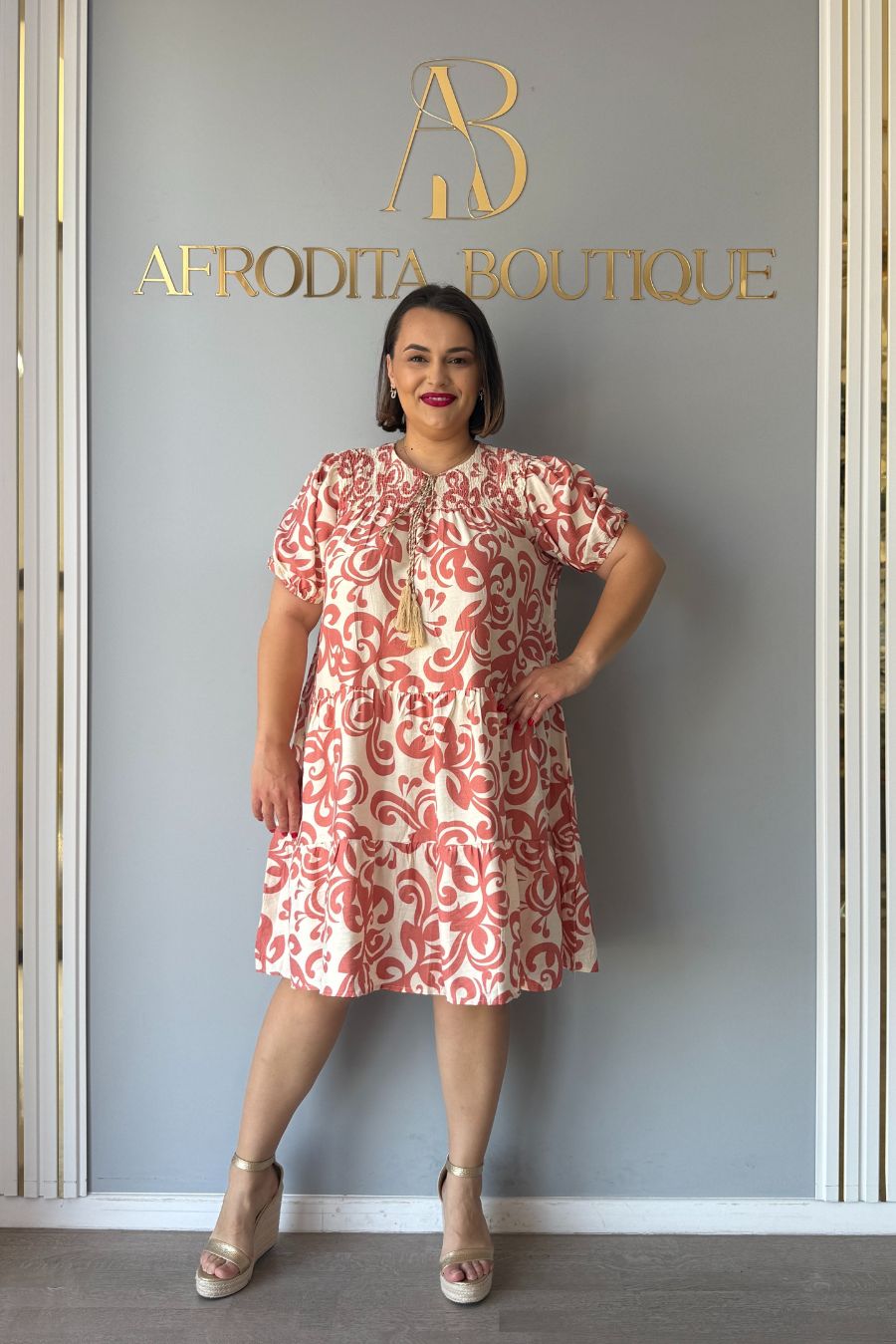 Rochie Anastelle
