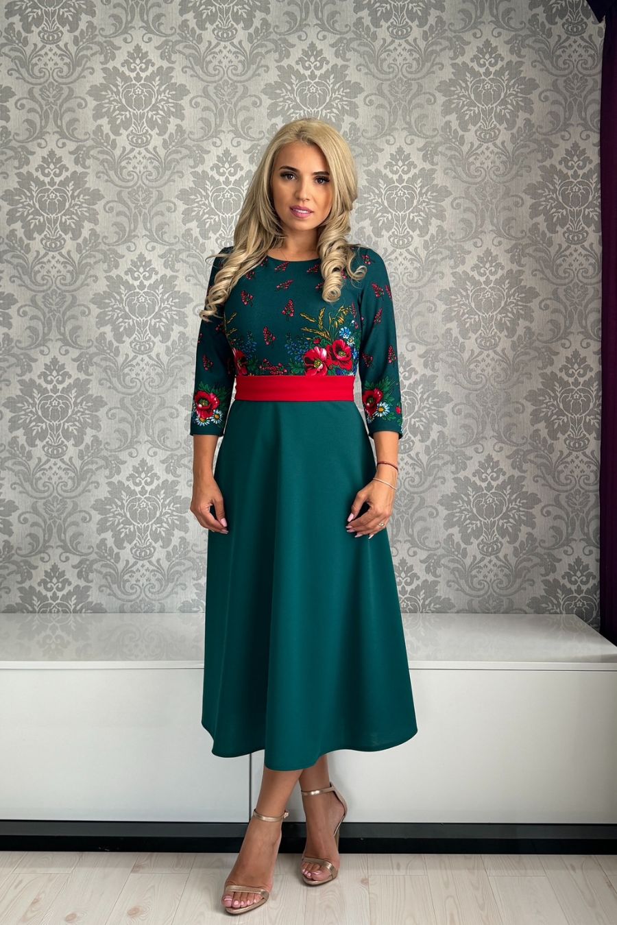 Rochie Erica gipsy