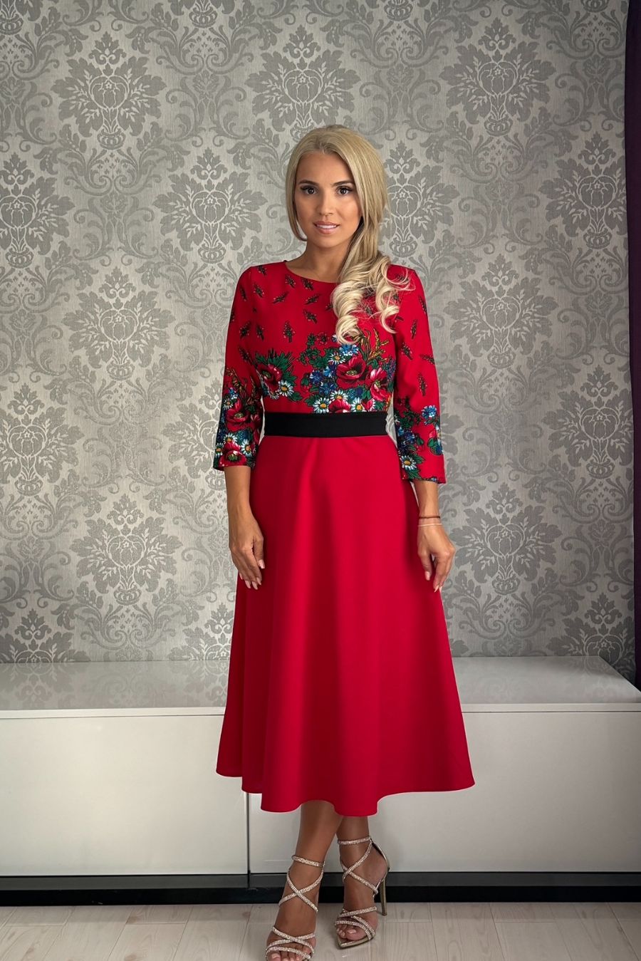 Rochie Erica gipsy