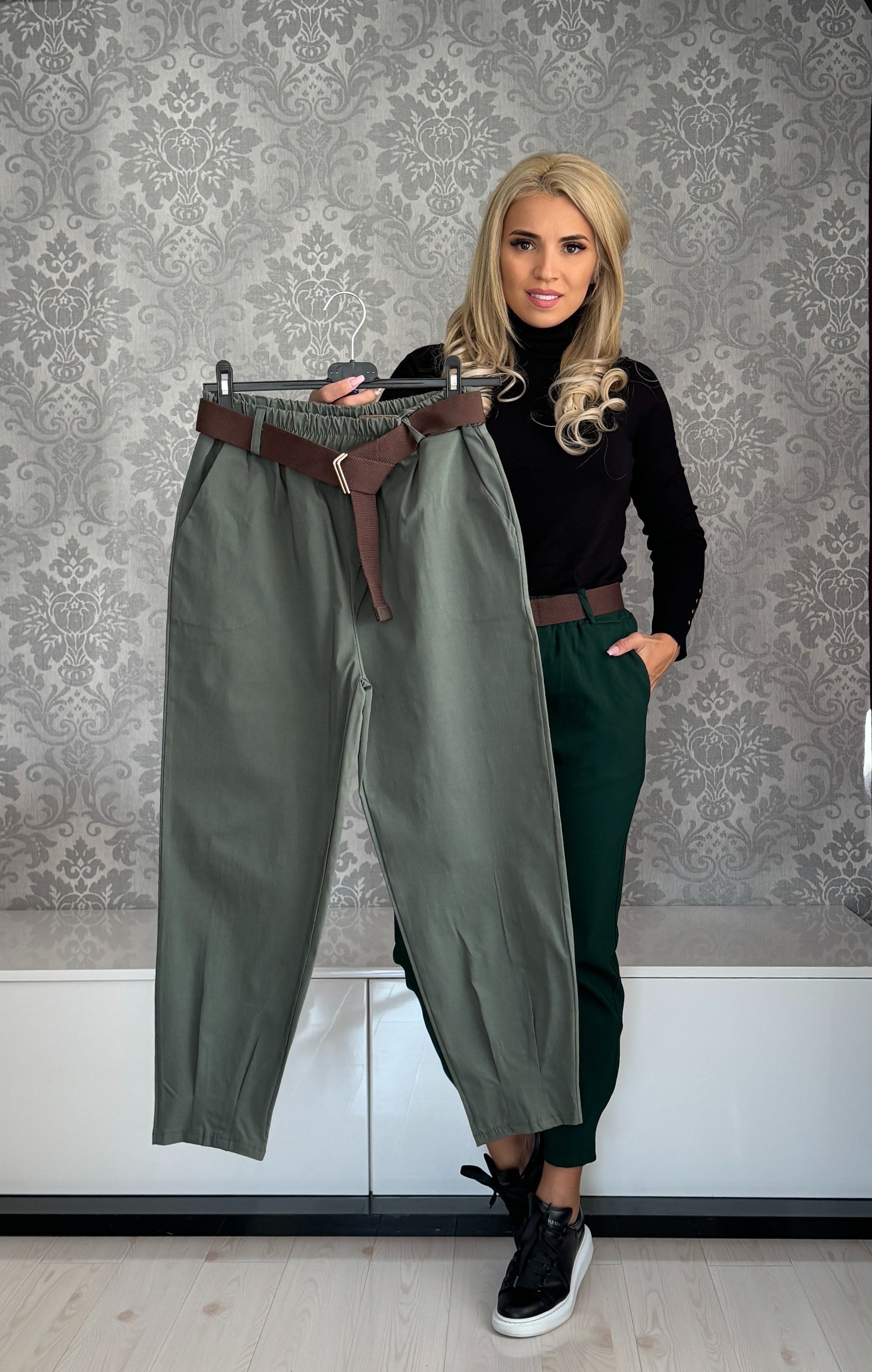 Pantaloni Mona