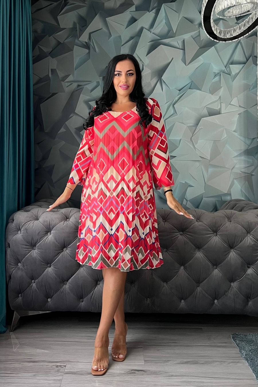 Rochie Irma color