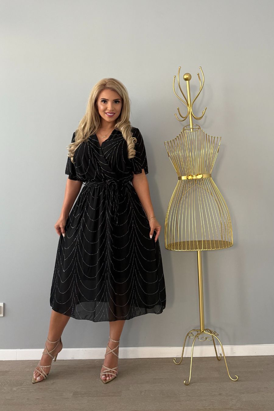 Rochie Swarovski