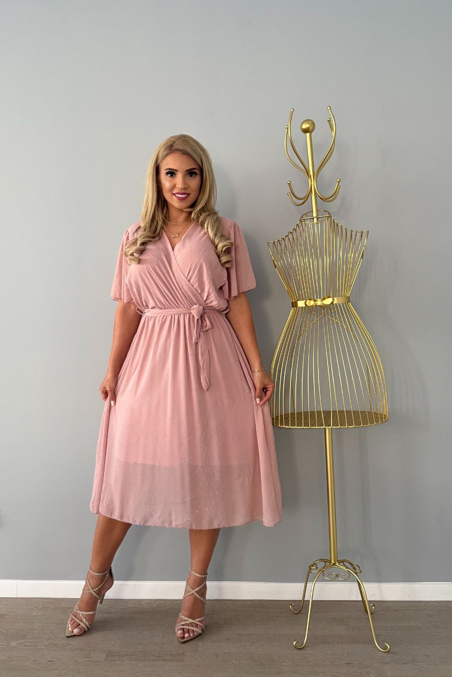 Rochie Swarovski