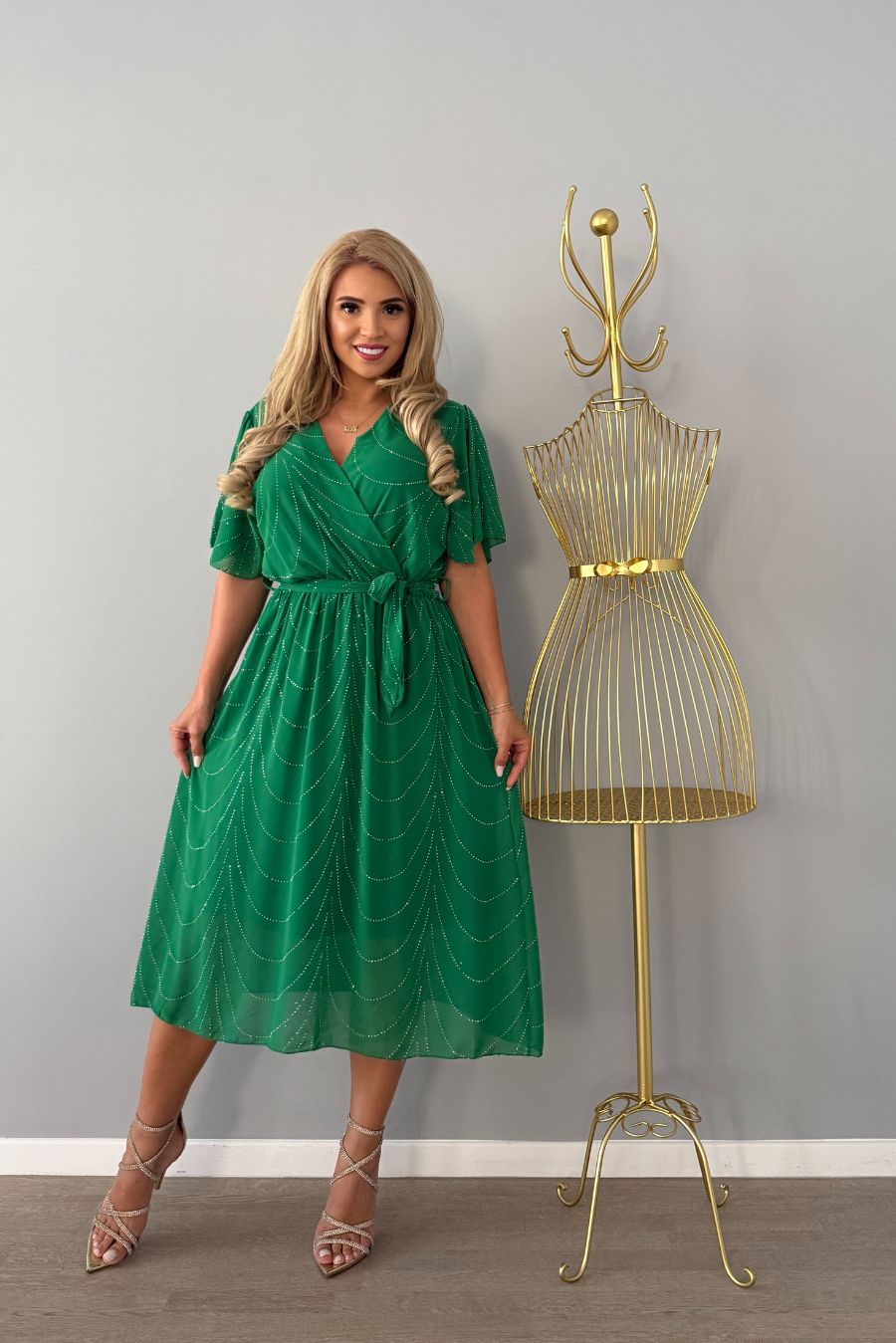 Rochie Swarovski