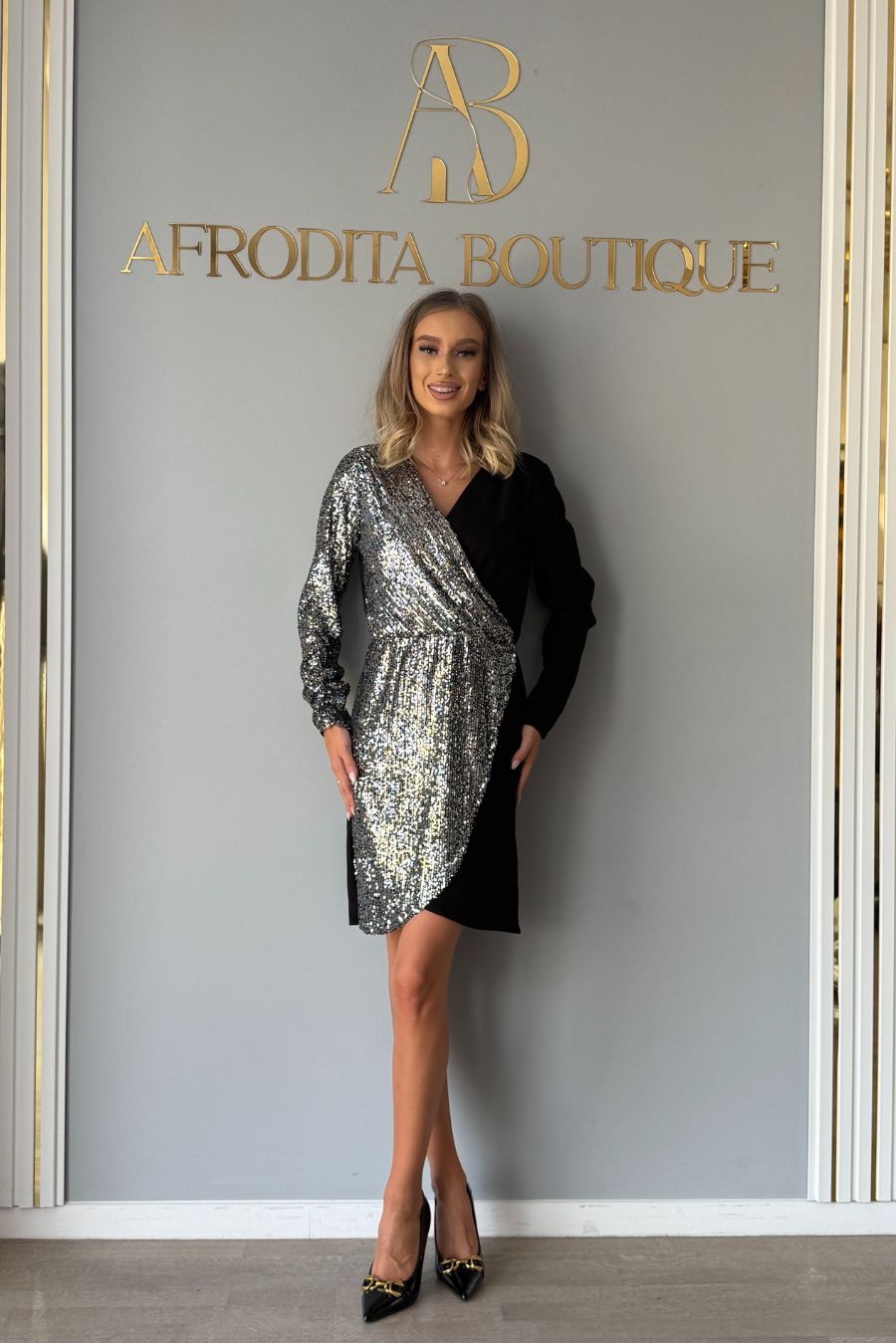 Rochie Amara tuty