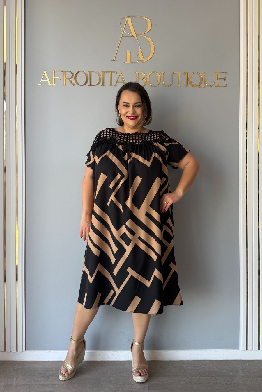 Rochie Zephyra