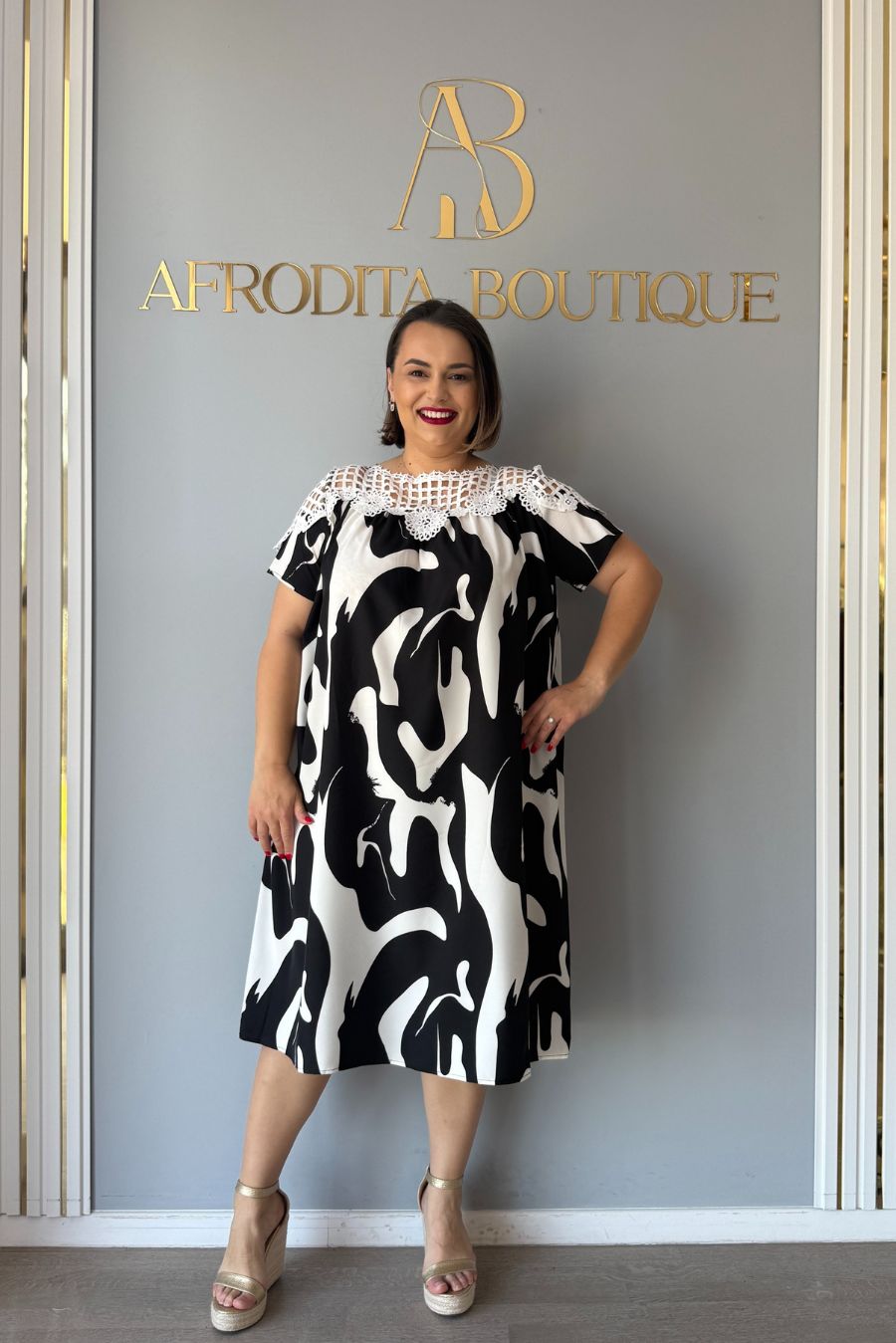 Rochie Zephyra