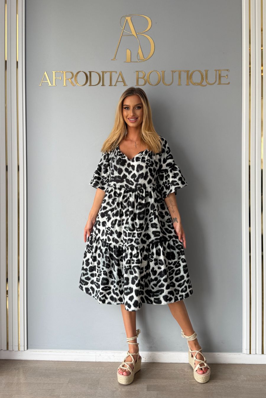 Rochie Abuela