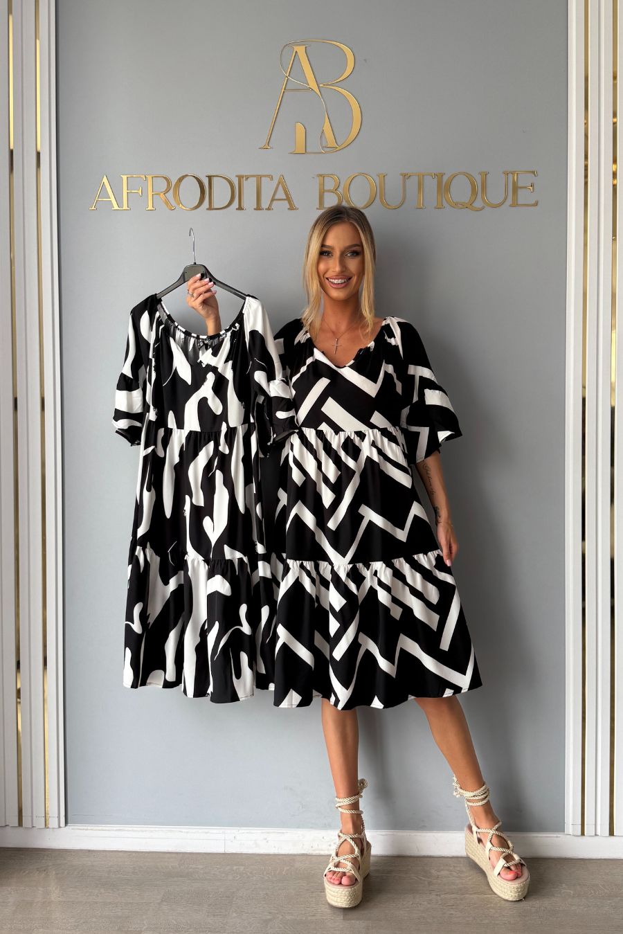 Rochie Abuela