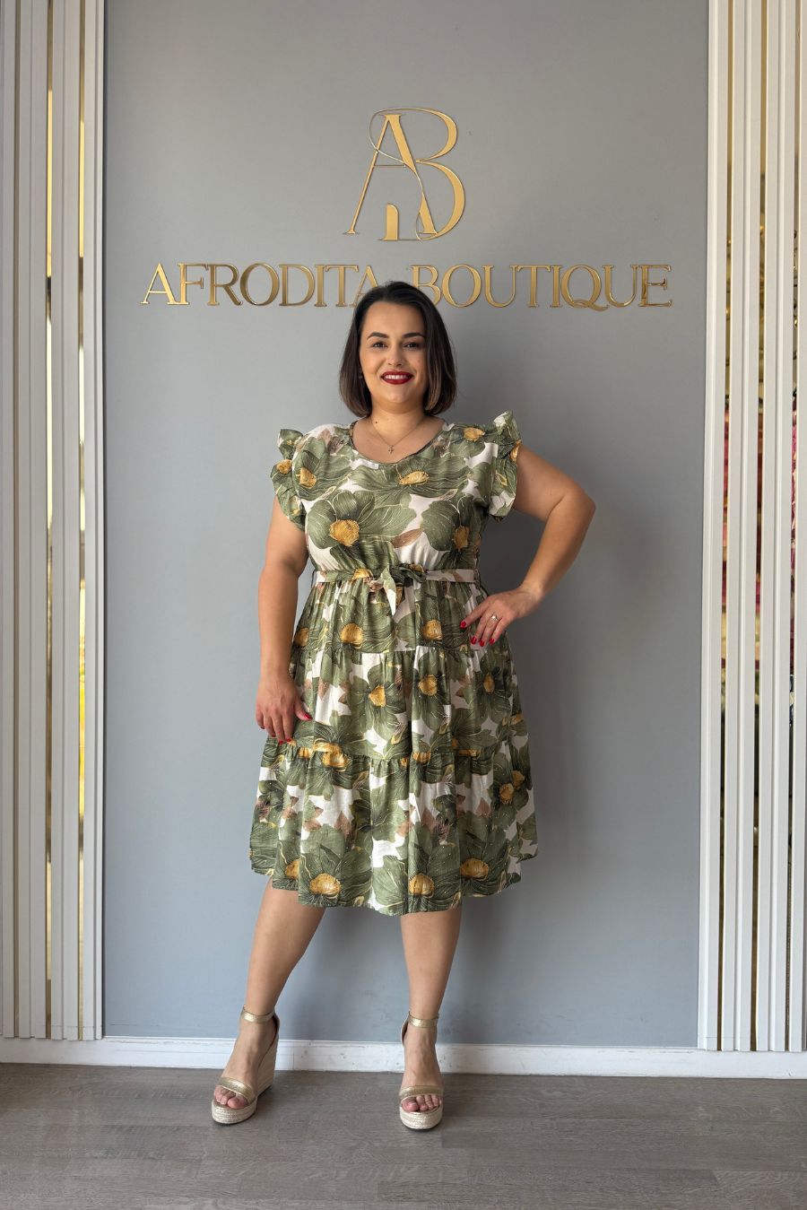 Rochie Adelina