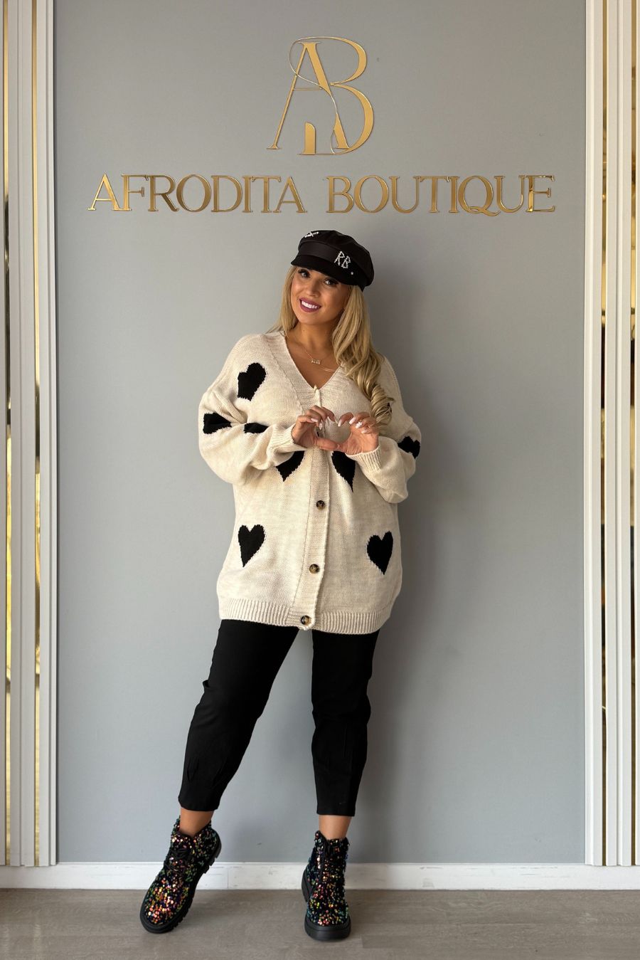 Cardigan Alma