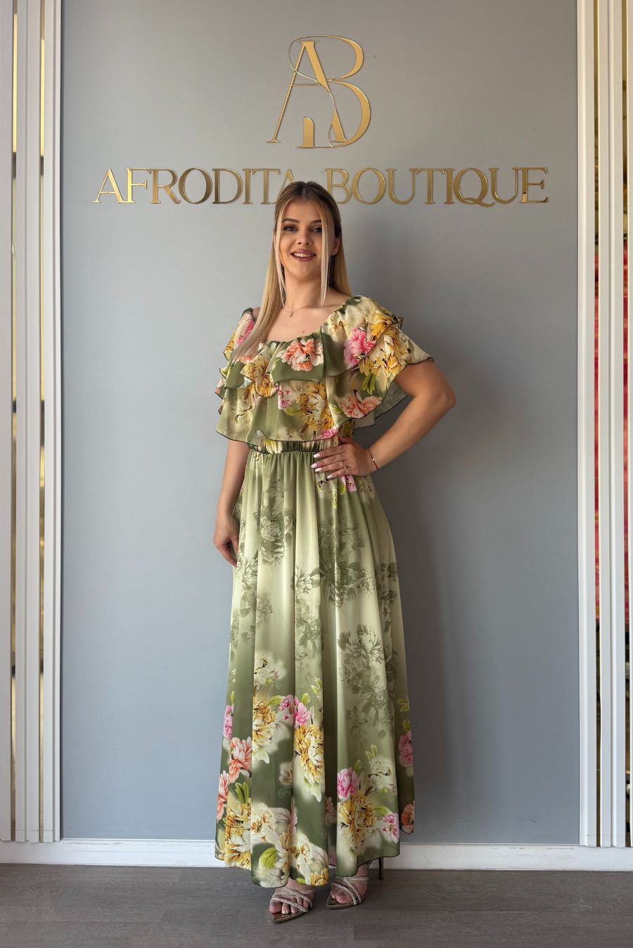 Rochie Anca