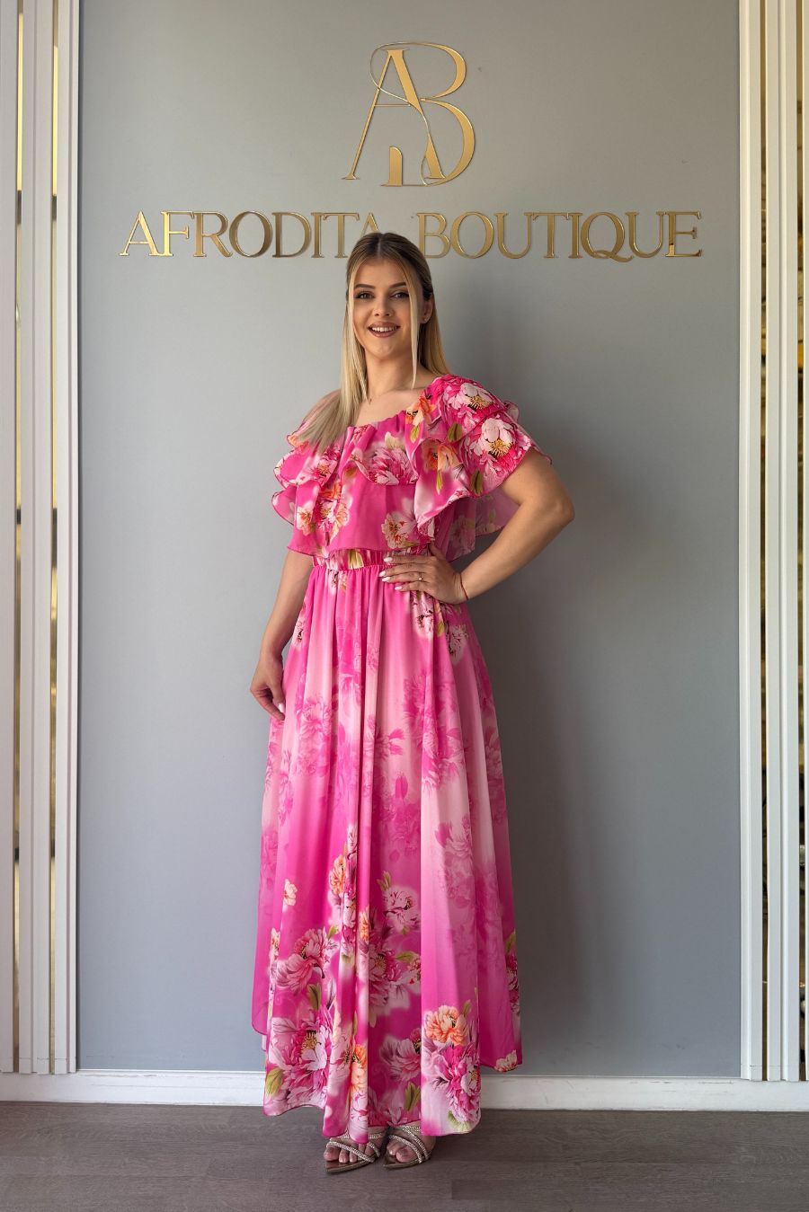 Rochie Anca