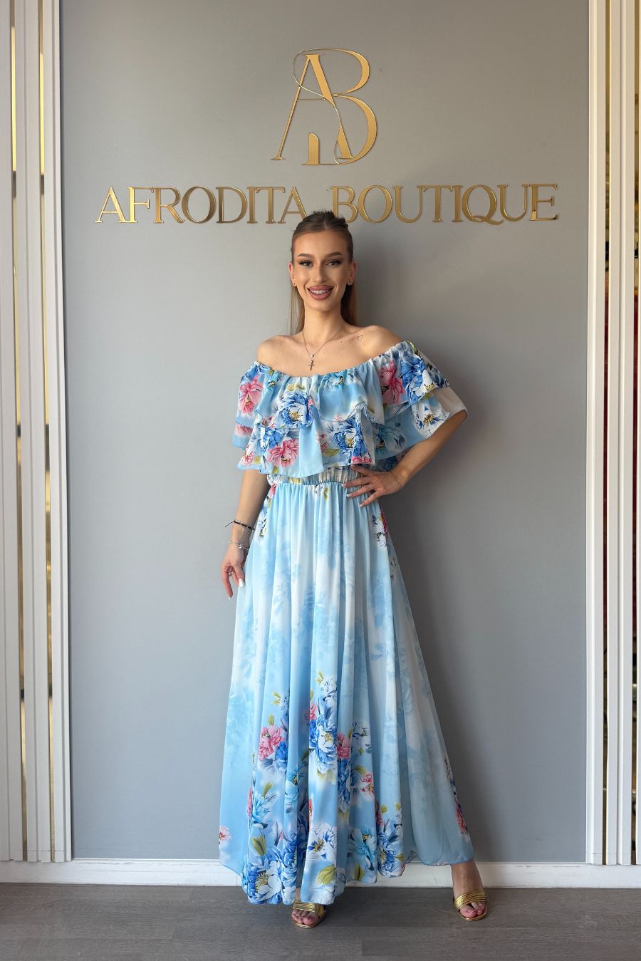 Rochie Anca