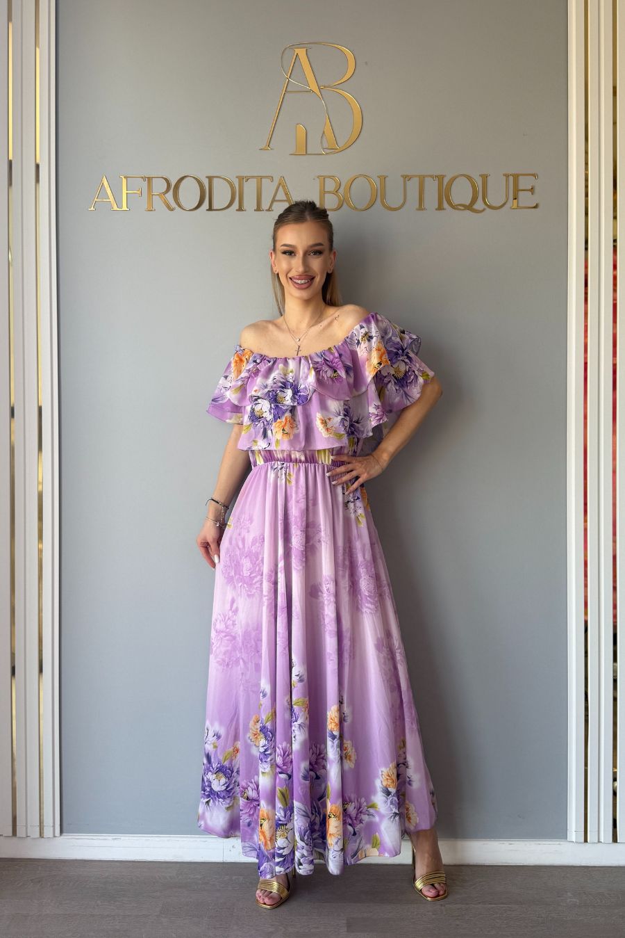 Rochie Anca