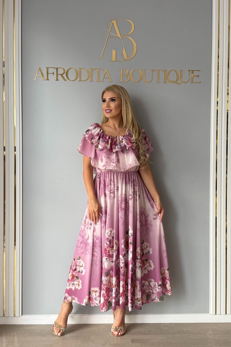 Rochie Anca