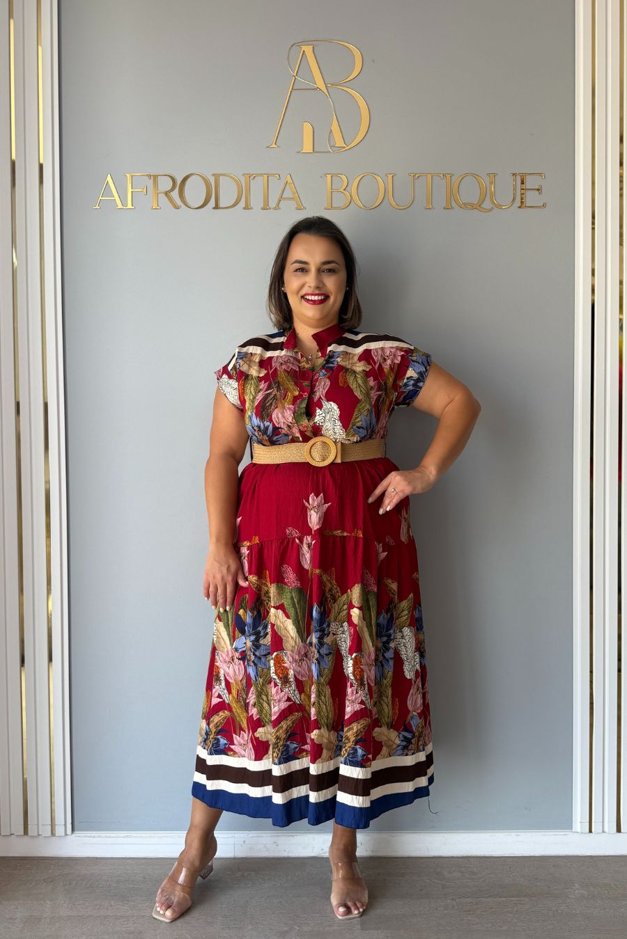 Rochie Andrada