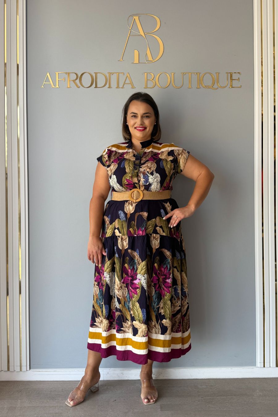 Rochie Andrada