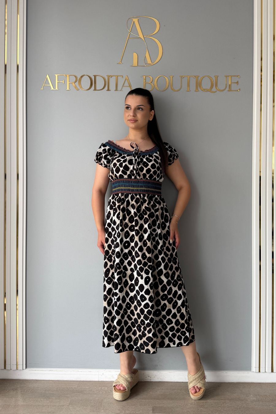 Rochie Andromede