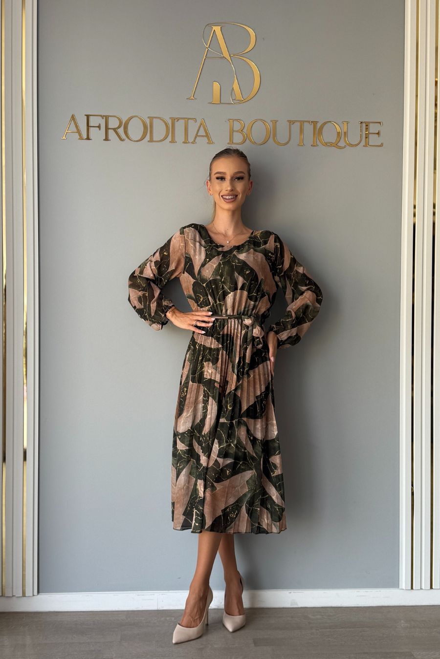 Rochie Anelis