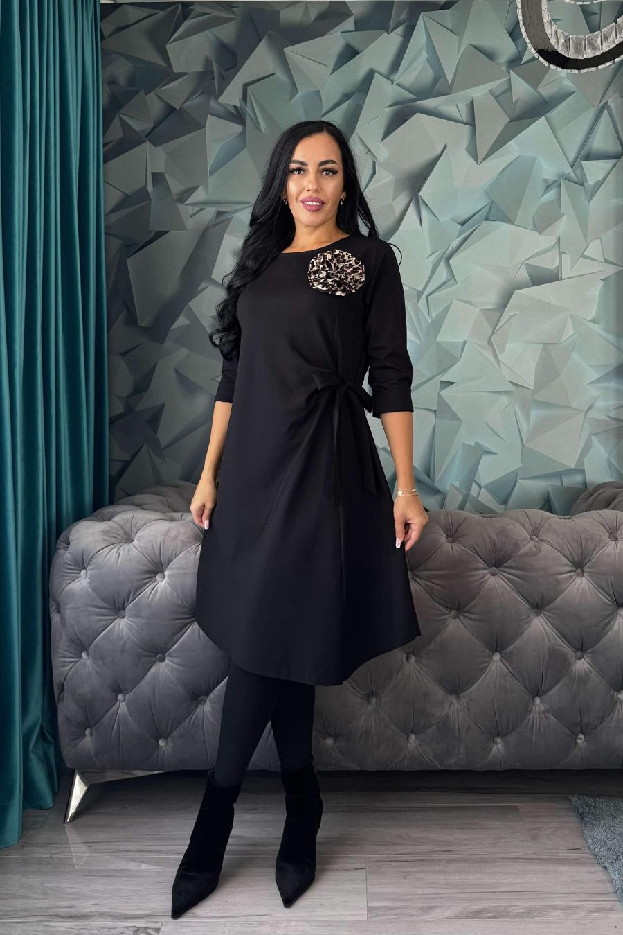 Rochie Anet floare