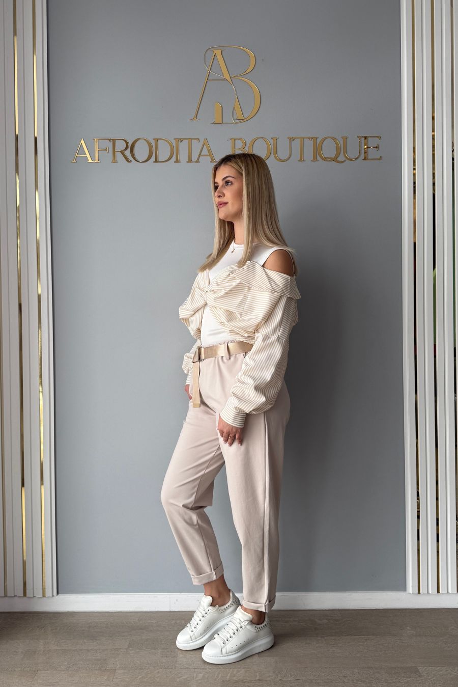 Pantaloni Aris