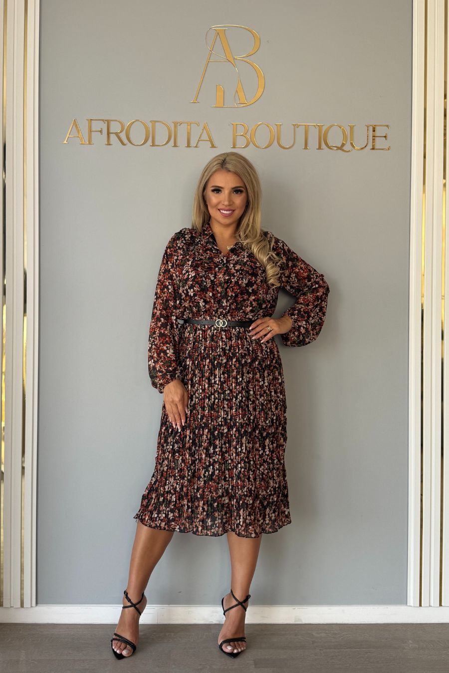 Rochie Autum