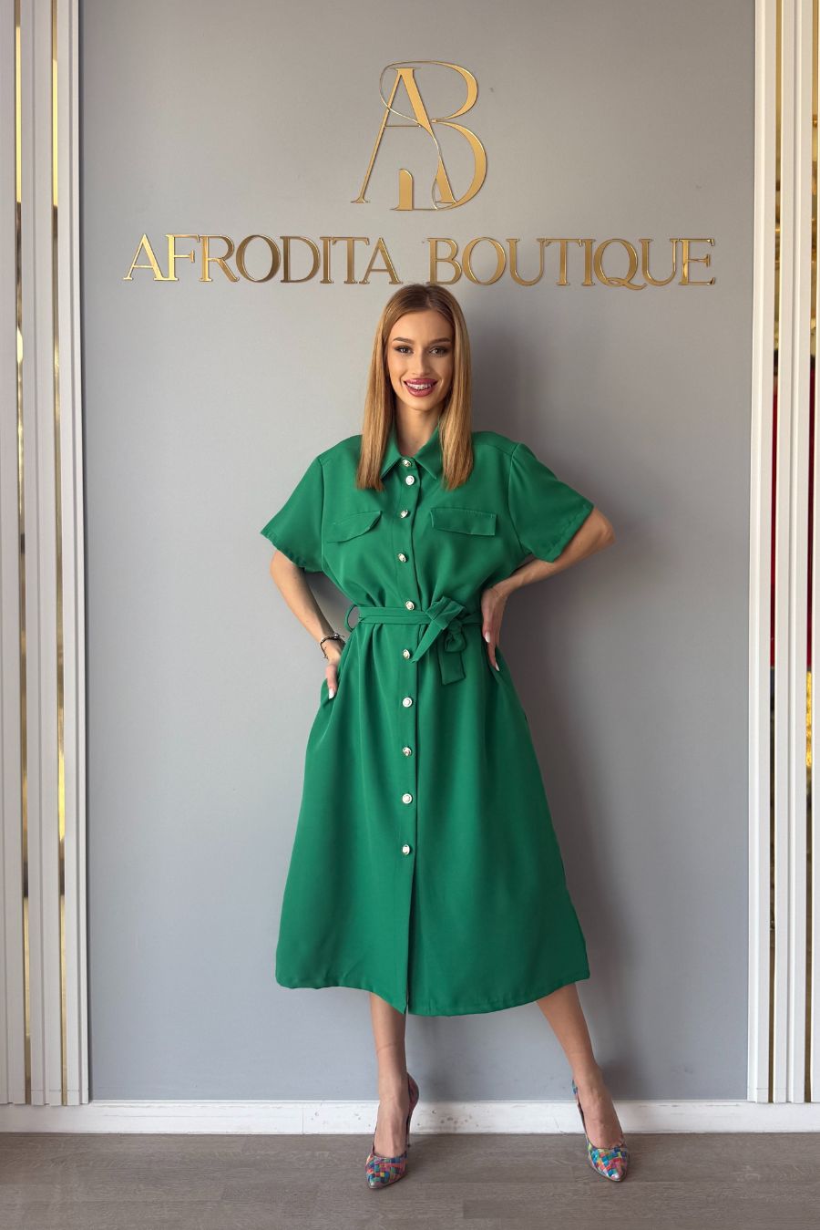 Rochie Aysima