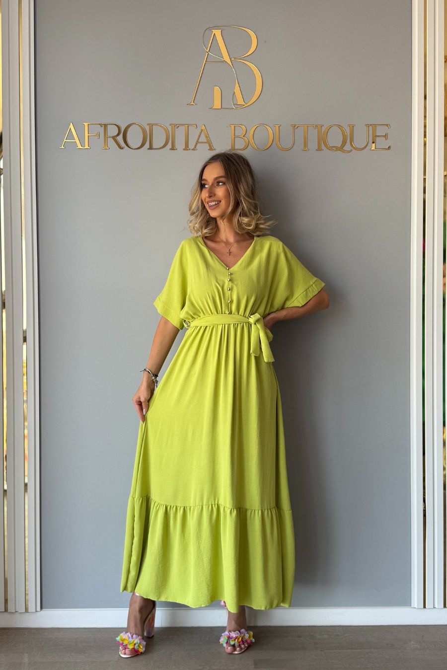 Rochie Bella vita