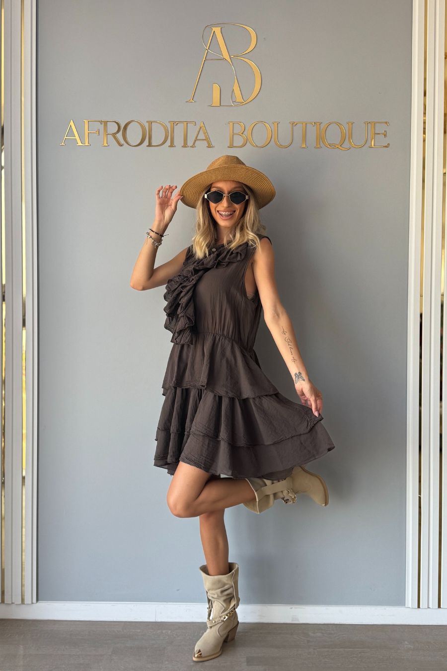 Rochie Boho