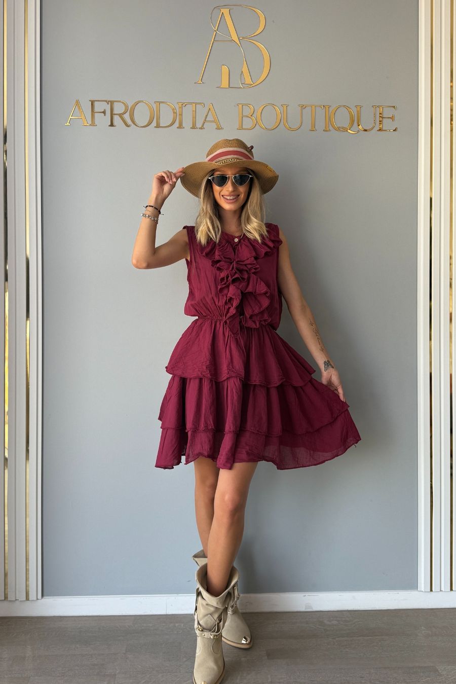 Rochie Boho