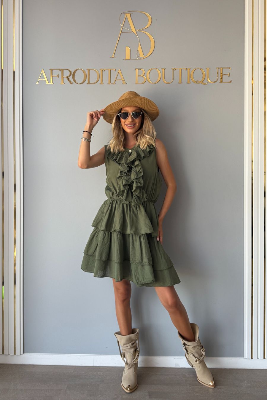 Rochie Boho