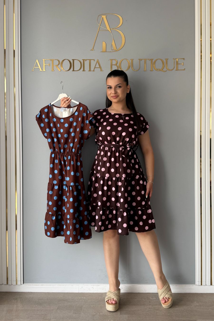 Rochie Camely