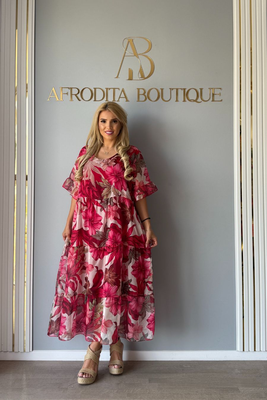 Rochie Carmelita