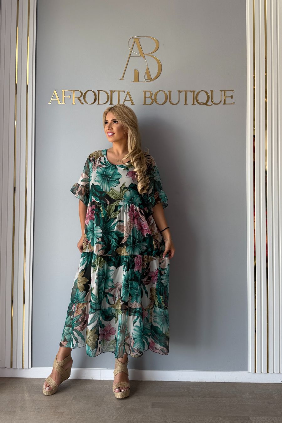 Rochie Carmelita