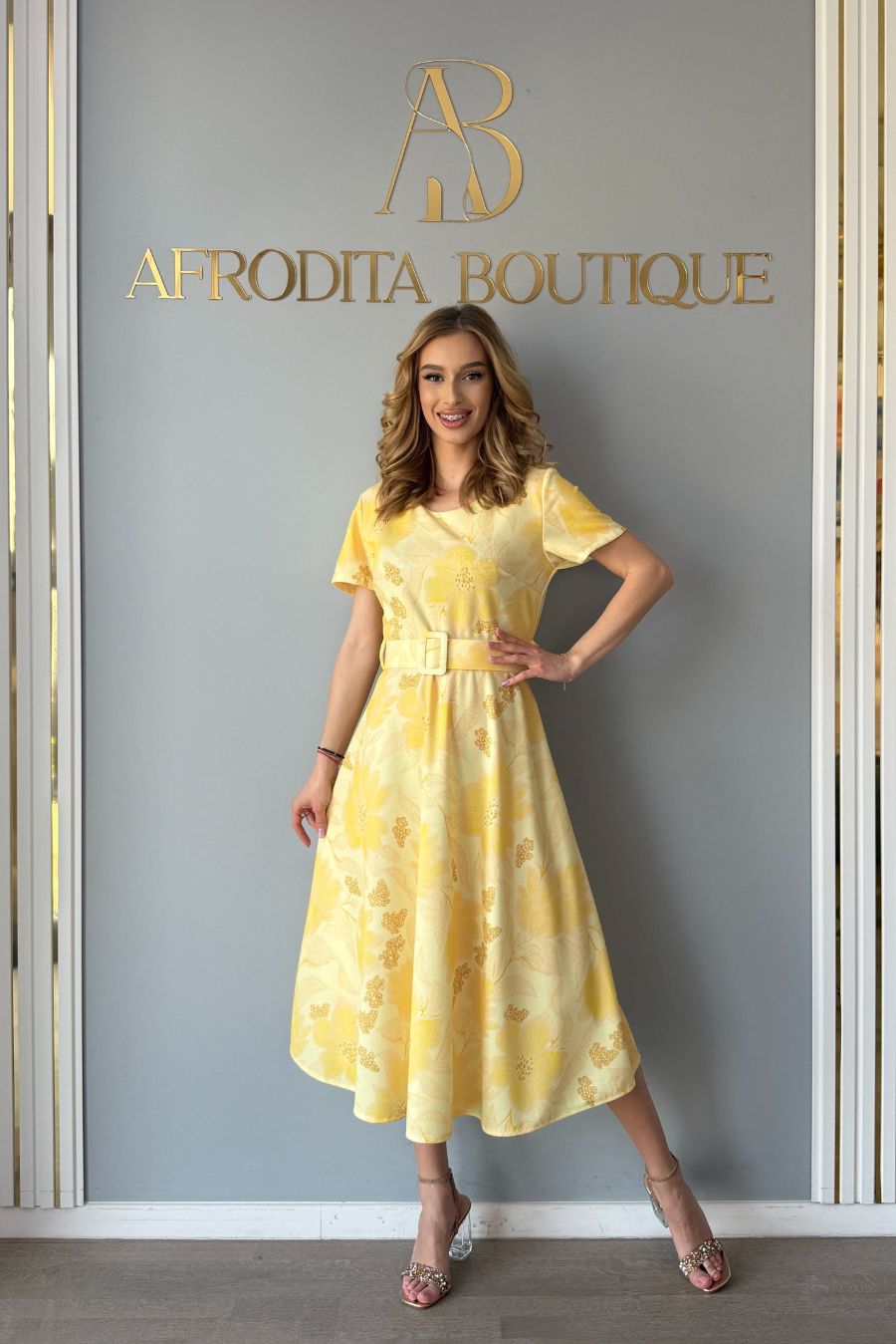 Rochie Carmen