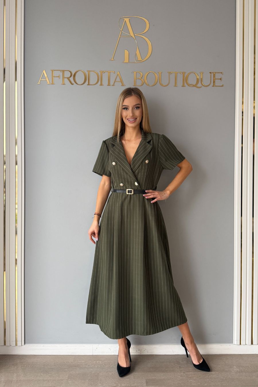 Rochie Carmensita