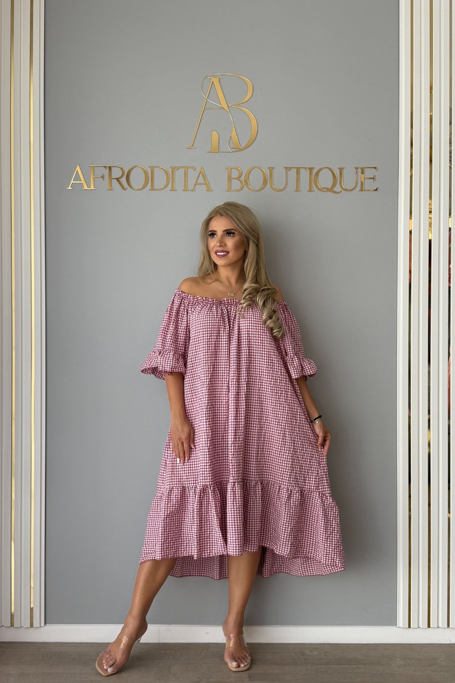Rochie Casiana