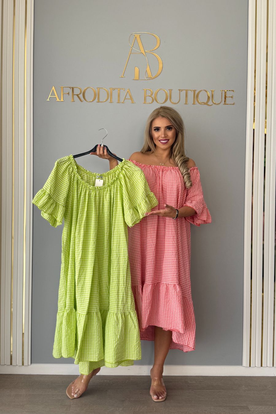 Rochie Casiana