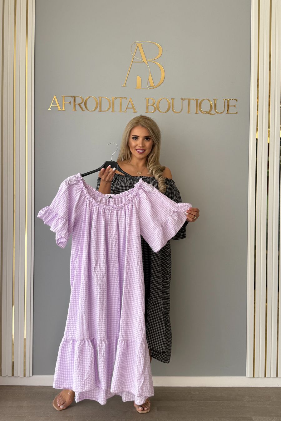 Rochie Casiana