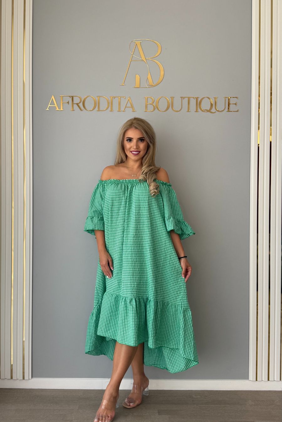 Rochie Casiana