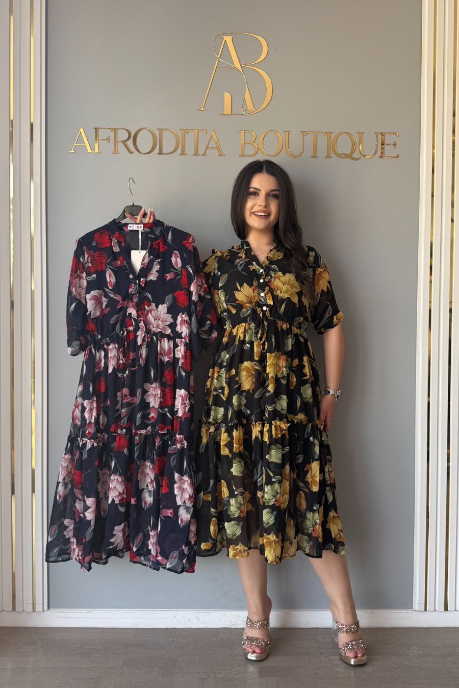 Rochie Celeste