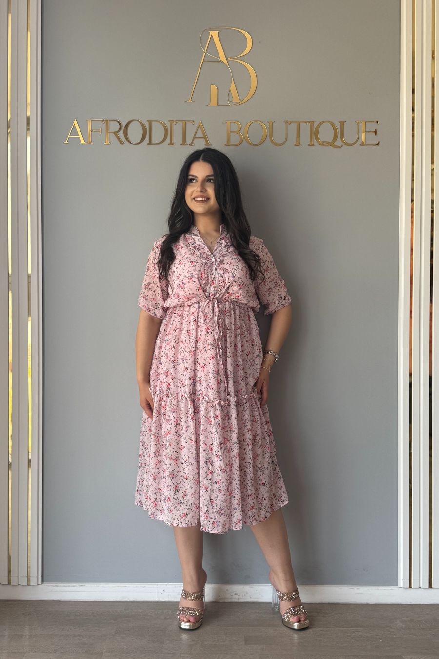 Rochie Celeste