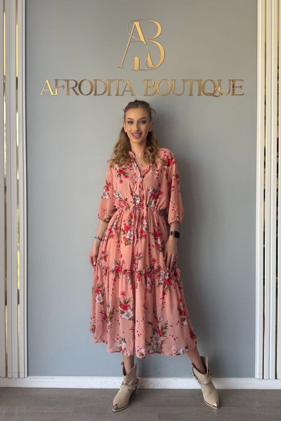 Rochie Celeste