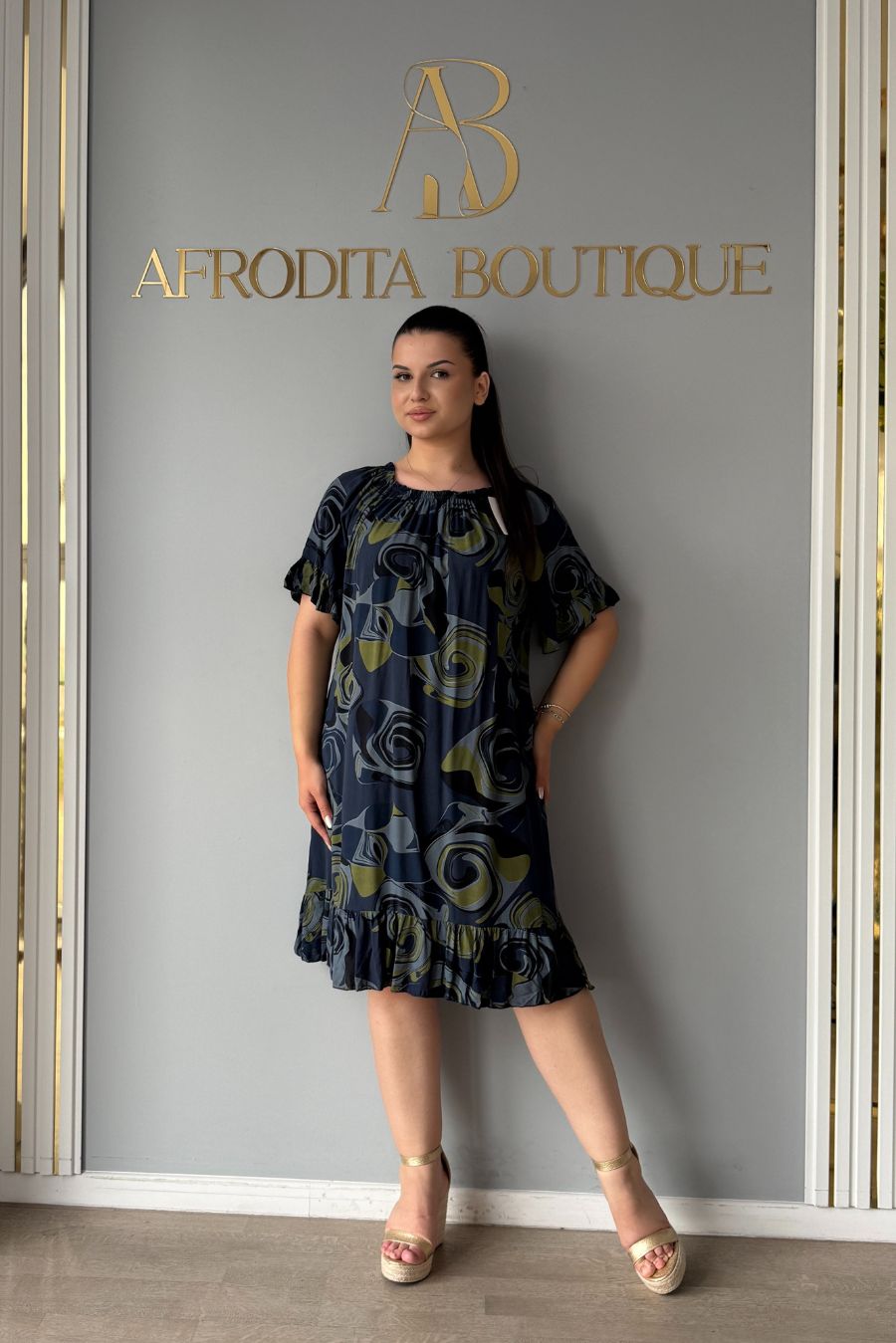 Rochie Ceylin