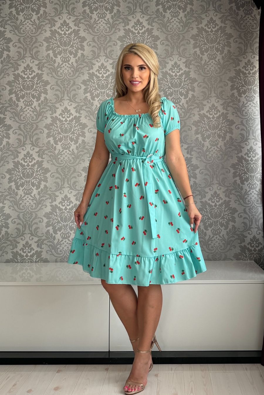 Rochie Cherry