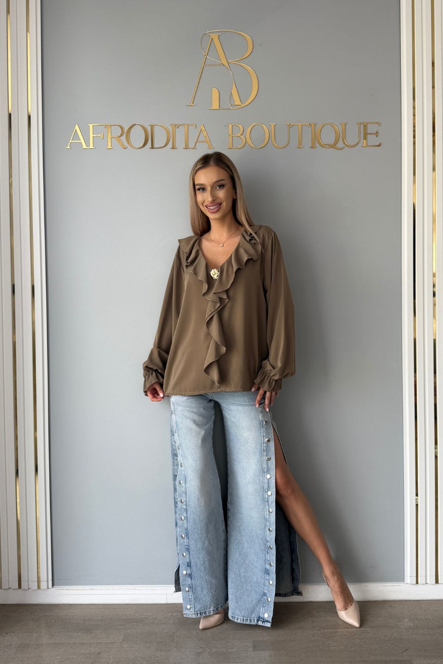 Bluza Claudia