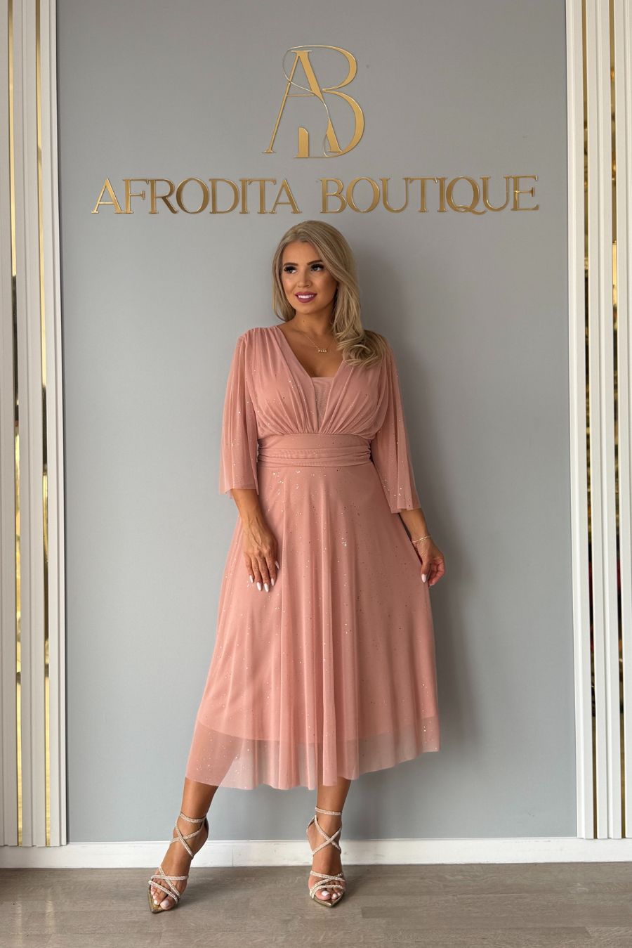 Rochie Constance scurta